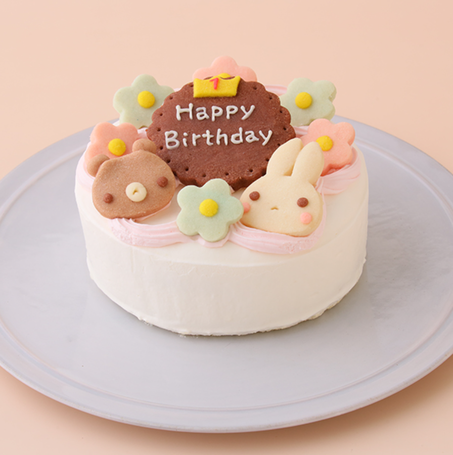 Cake-jp アレルギー対応ケーキ カルーセル 04