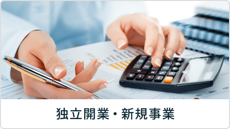 事業経営・起業コンサル 他